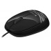 Logitech M105 USB Wired Black Mouse
